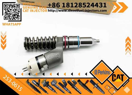 127-8213 374-0750 3740750 2530615 253-0615 253-0616 253-0616 CAT C15 Fuel Injector Nozzle Assy for Cat-erpillar Excavator Engine
