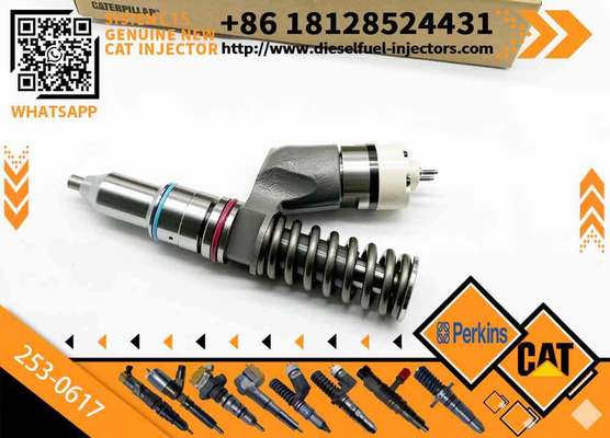 253-0617 374-0750 3740750 2530615 253-0615 253-0616 253-0616 CAT C15 Fuel Injector Nozzle Assy for Cat-erpillar Excavator Engine