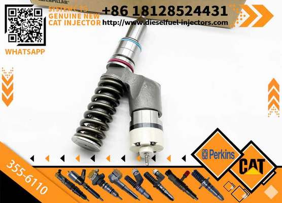 Applies to CAT C15 ENGINE 211-3027 229-5919 234-1400 235-1400 235-1401 355-6110 374-0750 618-0750 Fuel Injectors