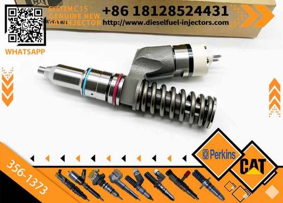 280-0574 289-0753 291-5911 294-3500 356-1373 Common Rail Fuel Injector Cater Pillar CAT C13 Diesel Engine Parts