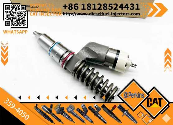 High quality common rail diesel engine injector 359-4050 3594050 20R1308 20R-1308