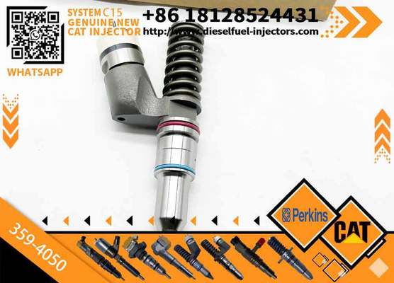 High quality common rail diesel engine injector 359-4050 3594050 20R1308 20R-1308