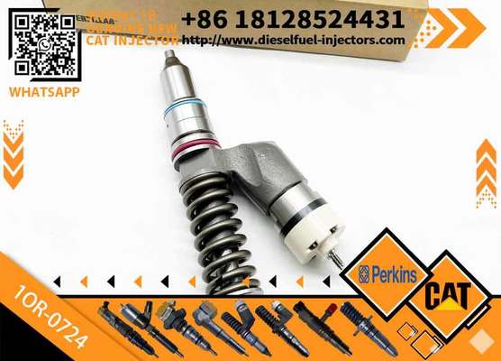 Diesel Engine Injector 276-8307 374-0705 1OR-0724 253-0597 1OR-9787 20R-8048 for Caterpillar C18 C15 Common Rail