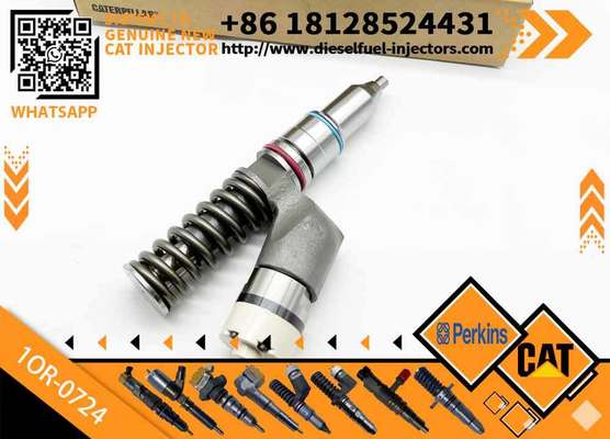 Diesel Engine Injector 276-8307 374-0705 1OR-0724 253-0597 1OR-9787 20R-8048 for Caterpillar C18 C15 Common Rail