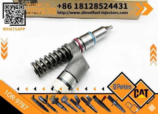 Injector 276-8307 374-0705 1OR-0724 253-0597 1OR-9787 20R-8048 for Caterpillar C18 C15 Common Rail