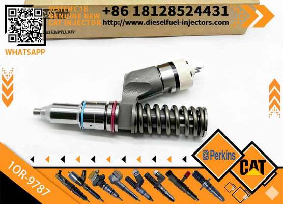 Injector 276-8307 374-0705 1OR-0724 253-0597 1OR-9787 20R-8048 for Caterpillar C18 C15 Common Rail