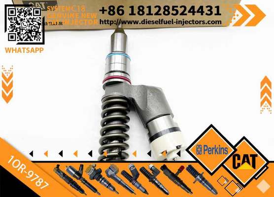 Injector 276-8307 374-0705 1OR-0724 253-0597 1OR-9787 20R-8048 for Caterpillar C18 C15 Common Rail