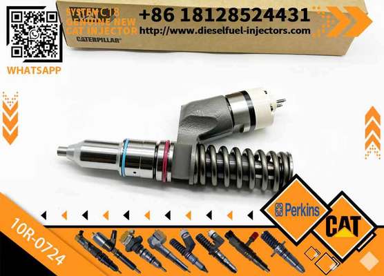 CAT C18 235-1403 253-0597 253-0616 365-8156 374-0705 10R-0724 Fuel Injectors