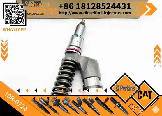 CAT C18 235-1403 253-0597 253-0616 365-8156 374-0705 10R-0724 Fuel Injectors