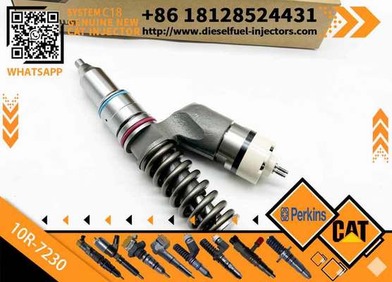 Injector 291-5911 10R-7230 317-5278 248-1394 253-0618 294-7615 for CAT Diesel Engine C15/C18