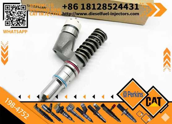 New High Quality Factory Price Common Rail Fuel Injector 198-4752 1984752 for Caterpillar
