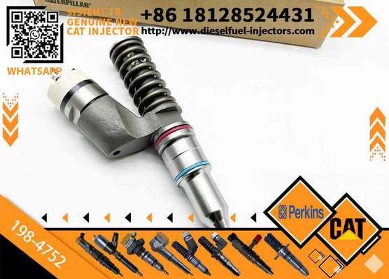 New High Quality Factory Price Common Rail Fuel Injector 198-4752 1984752 for Caterpillar