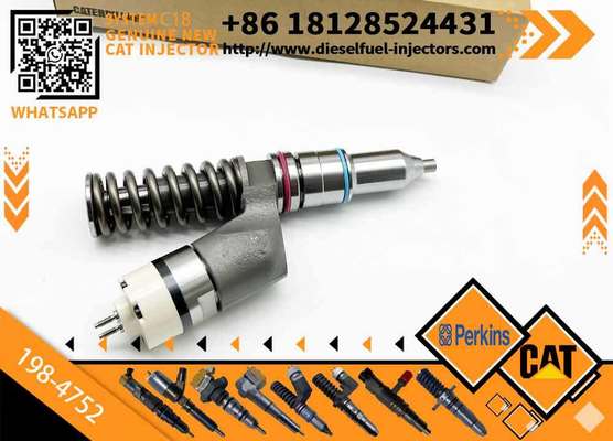 New High Quality Factory Price Common Rail Fuel Injector 198-4752 1984752 for Caterpillar