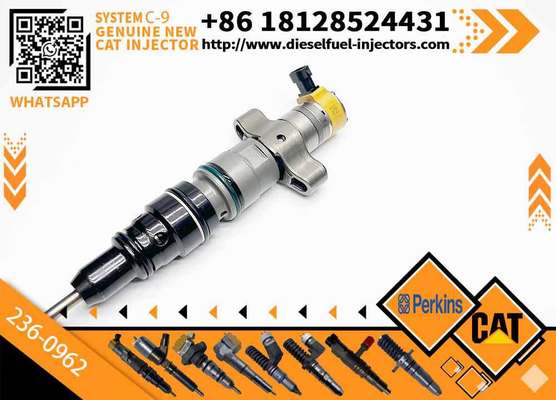 Diesel Injector 387-9427 263-8216 263-8218 236-0962 10r-7221 for cat E324D 325D 326D2 E329d 330D 336d2 336D2L C7 C9 Engine Parts