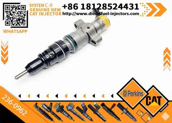 Diesel Injector 387-9427 263-8216 263-8218 236-0962 10r-7221 for cat E324D 325D 326D2 E329d 330D 336d2 336D2L C7 C9 Engine Parts
