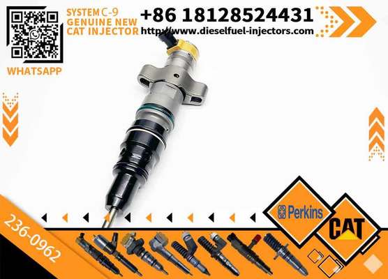 Diesel Injector 387-9427 263-8216 263-8218 236-0962 10r-7221 for cat E324D 325D 326D2 E329d 330D 336d2 336D2L C7 C9 Engine Parts