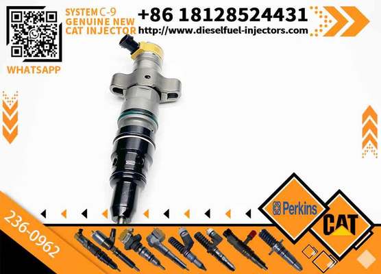 Diesel Injector 387-9427 263-8216 263-8218 236-0962 10r-7221 for cat E324D 325D 326D2 E329d 330D 336d2 336D2L C7 C9 Engine Parts