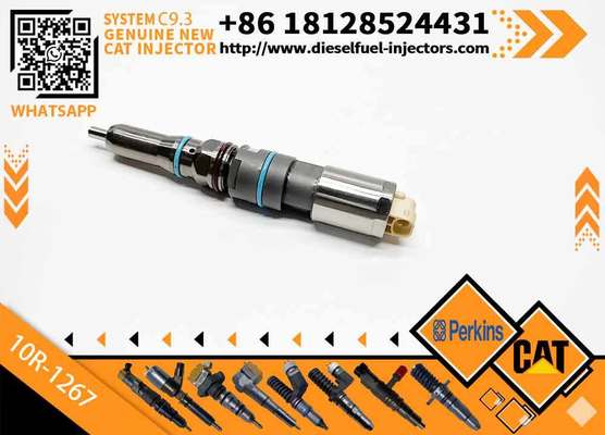 Cat Engine Fuel Injector 232-1173 10R-1265 173-9379 138-8756 155-1819 232-1183 169-7408 222-5967 232-1175 10R-1267