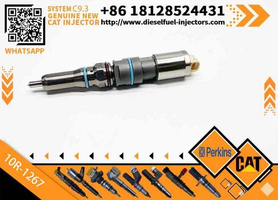 Cat Engine Fuel Injector 232-1173 10R-1265 173-9379 138-8756 155-1819 232-1183 169-7408 222-5967 232-1175 10R-1267