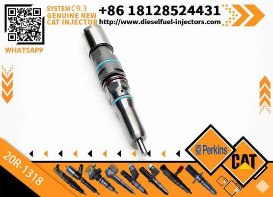 Fuel Injector 367-4293 20R-1318 456-3493 363-0493 for CAT Engine C9 C9.3 Excavator 336E