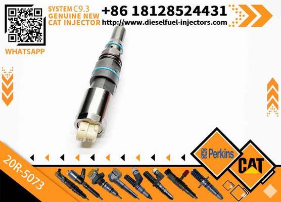Rail Fuel Injector 20R-5036 20R-5077 20R-5079 20R-5075 20R-5073 456-3493 460-8213 456-3544