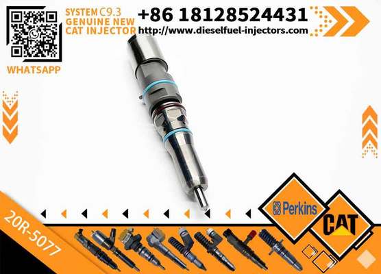 Construction Excavator 20R-5077 460-8213 INJECTOR GP Engine Spare Parts C9 C9.3 20R5077 4608213 for Caterpillar