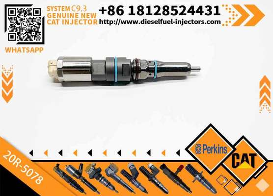 C7.1 diesel Engine Fuel Injector Gp-Fuel 456-3545 4563545 20R5078 20R-5078 for Caterpillar Excavator