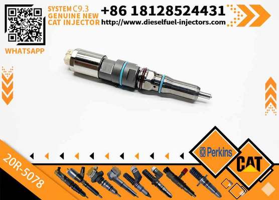 C7.1 diesel Engine Fuel Injector Gp-Fuel 456-3545 4563545 20R5078 20R-5078 for Caterpillar Excavator