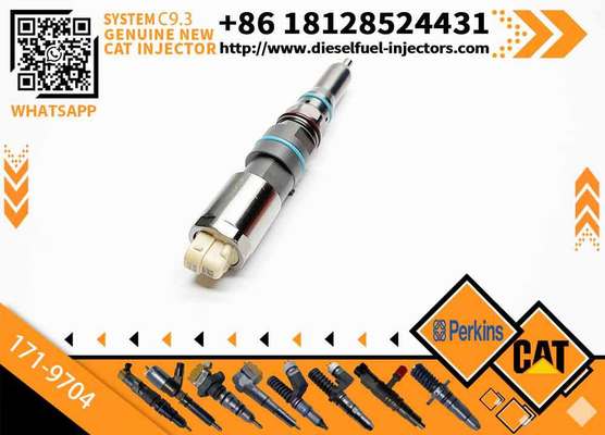Fuel Injector 456-3544 20R-5079 4563544 363-0493 138-8756 155-1819 169-7408 171-9704 with Cateeerpillar C9.3 Excavator 336E 320D Machinery Engine Parts