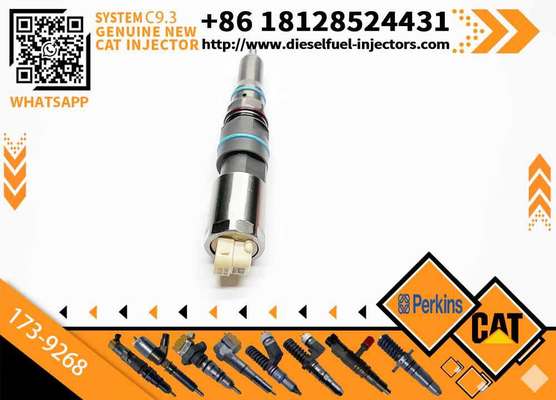 Fuel Injector 456-3544 20R-5079 4563544 363-0493 138-8756 155-1819 169-7408 173-9268 with Cateeerpillar C9.3 Excavator 336E 320D Machinery Engine Parts