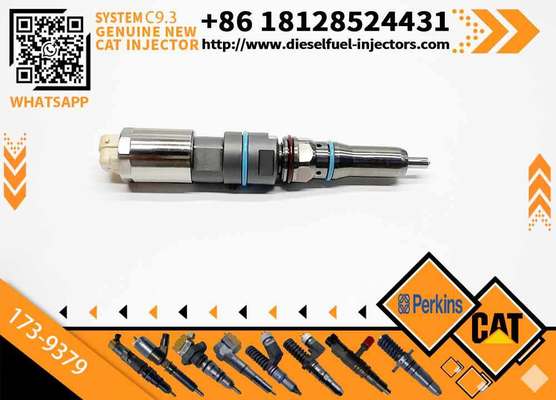 Fuel Injector 456-3544 20R-5079 4563544 363-0493 138-8756 155-1819 169-7408 173-9379 with Cateeerpillar C9.3 Excavator 336E 320D Machinery Engine Parts