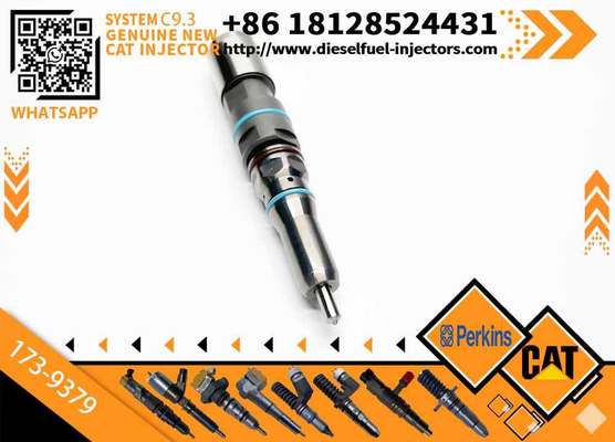 Fuel Injector 456-3544 20R-5079 4563544 363-0493 138-8756 155-1819 169-7408 173-9379 with Cateeerpillar C9.3 Excavator 336E 320D Machinery Engine Parts