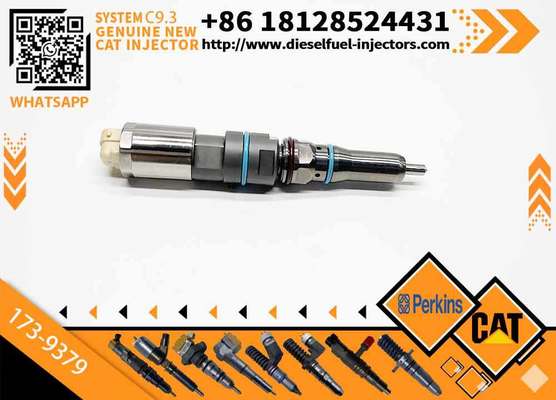 Fuel Injector 456-3544 20R-5079 4563544 363-0493 138-8756 155-1819 169-7408 173-9379 with Cateeerpillar C9.3 Excavator 336E 320D Machinery Engine Parts