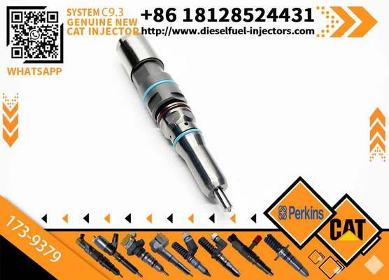 Fuel Injector 456-3544 20R-5079 4563544 363-0493 138-8756 155-1819 169-7408 173-9379 with Cateeerpillar C9.3 Excavator 336E 320D Machinery Engine Parts
