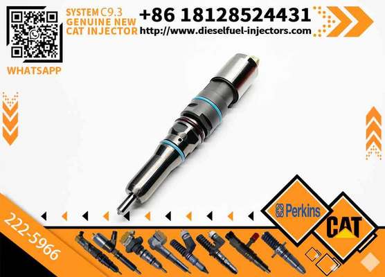 Fuel Injector 198-7912 222-5966 4563544 363-0493 138-8756 155-1819 169-7408 173-9379 with Cateeerpillar C9.3 Excavator 336E 320D Machinery Engine Parts
