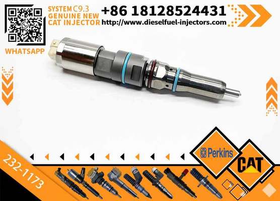 Fuel Injector 198-7912 222-5967 4563544 363-0493 138-8756 155-1819 169-7408 232-1173 with Cateeerpillar C9.3 Excavator 336E 320D Machinery Engine Parts