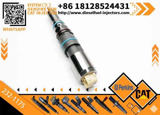 Fuel Injector 198-7912 222-5967 4563544 363-0493 138-8756 155-1819 169-7408 232-1175 with Cateeerpillar C9.3 Excavator 336E 320D Machinery Engine Parts