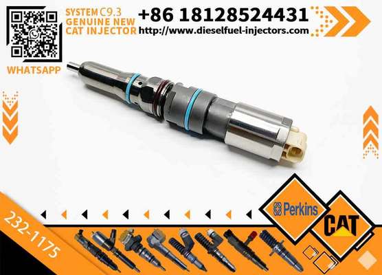 Fuel Injector 198-7912 222-5967 4563544 363-0493 138-8756 155-1819 169-7408 232-1175 with Cateeerpillar C9.3 Excavator 336E 320D Machinery Engine Parts