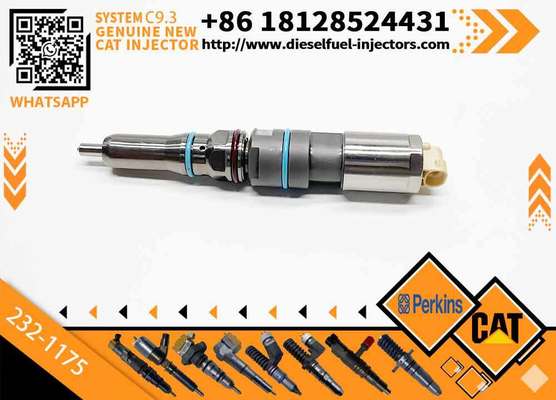 Fuel Injector 198-7912 222-5967 4563544 363-0493 138-8756 155-1819 169-7408 232-1175 with Cateeerpillar C9.3 Excavator 336E 320D Machinery Engine Parts