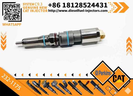 Fuel Injector 198-7912 222-5967 4563544 363-0493 138-8756 155-1819 169-7408 232-1175 with Cateeerpillar C9.3 Excavator 336E 320D Machinery Engine Parts