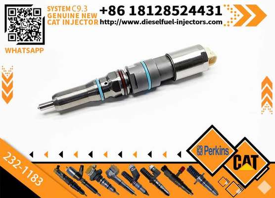 Fuel Injector 198-7912 222-5967 4563544 363-0493 138-8756 155-1819 169-7408 232-1183 with Cateeerpillar C9.3 Excavator 336E 320D Machinery Engine Parts