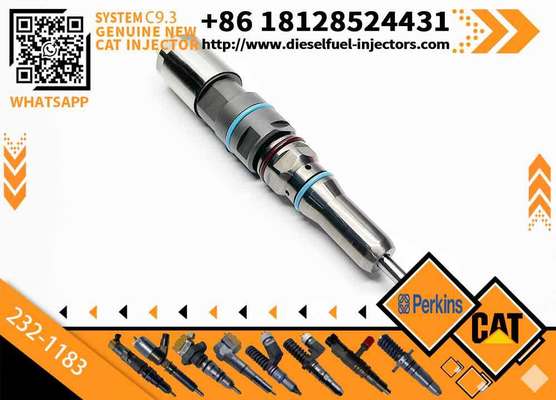Fuel Injector 198-7912 222-5967 4563544 363-0493 138-8756 155-1819 169-7408 232-1183 with Cateeerpillar C9.3 Excavator 336E 320D Machinery Engine Parts