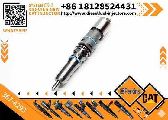 Diesel Engine Part C9.3 Excavator 336E 336E 336E LN diesel Fuel Injector Nozzle 3674293 20R1318 367-4293 for Caterpillar
