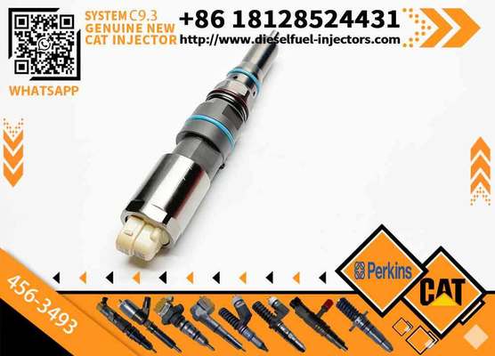 Quality Common Rail Fuel Injector 363-0493 456-3493 20R-5036 for CAT Engineering Machinery for C9.3 Construction Machinery Parts