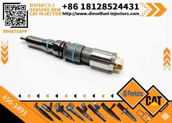 Quality Common Rail Fuel Injector 363-0493 456-3493 20R-5036 for CAT Engineering Machinery for C9.3 Construction Machinery Parts