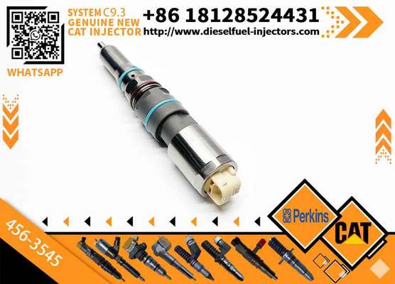 Fuel injector 456-3545 For Caterpillar CAT C9.3 Engine627H Wheel Tractor PM312 PM313 PM310 Cold Planer
