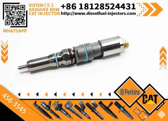 Fuel injector 456-3545 For Caterpillar CAT C9.3 Engine627H Wheel Tractor PM312 PM313 PM310 Cold Planer