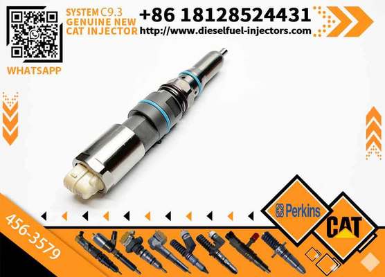 20R-5078 20R5078 456-3545 456-3579 Diesel Common Rail Injector for CAT C9.3 4563545 4563579