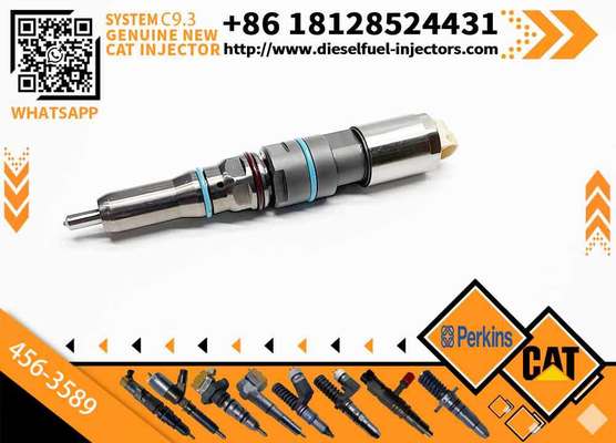 Excavator Spare Parts 456-3493 456-3589 363-0493 Engine 336E C9.3 INJECTOR GP 4563493 4563589 3630493 for Caterpillar