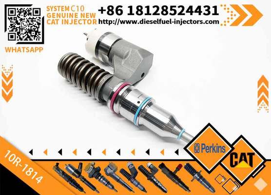 229-5818 2295818 Excavator C12 Diesel Engine Injector Assembly 10R-1259 10R1259 10R-1814 10R1814